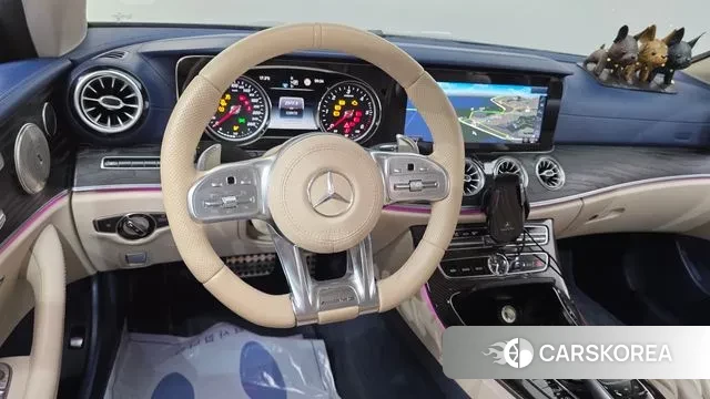 Mercedes-Benz E-Class W213 2018 Черный из Кореи, фото 4