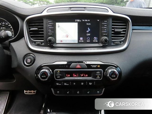 Kia The New Sorento 2019 Белый из Кореи, фото 4