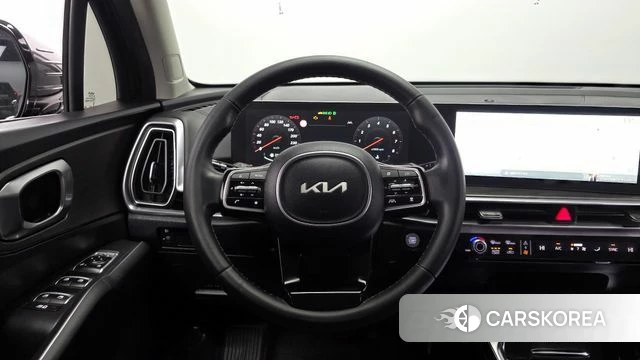 Kia The New Sorento 4th Generation 2023 Серый из Кореи, фото 4