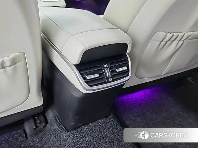 Hyundai The New Grandeur IG 2021 Черный из Кореи, фото 4