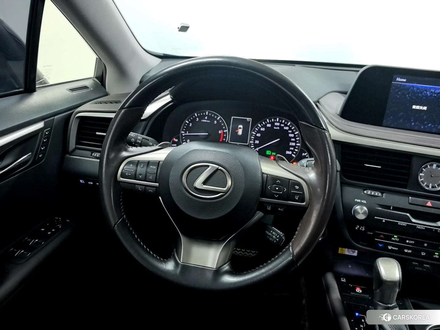 Lexus RX 2020 Синий из Китая, фото 4