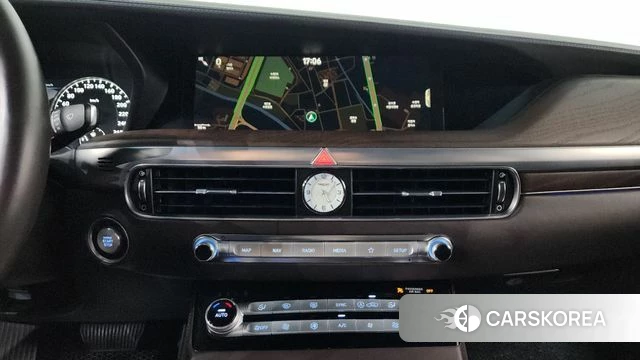Genesis G90 2021 Серый из Кореи, фото 4