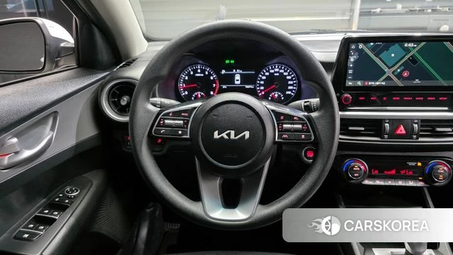 Kia The New K3 2nd generation 2022 Белый из Кореи, фото 4