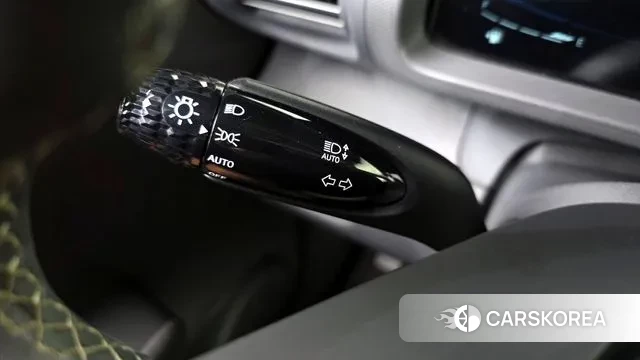 Hyundai Casper 2022 Темно-зеленый из Кореи, фото 4