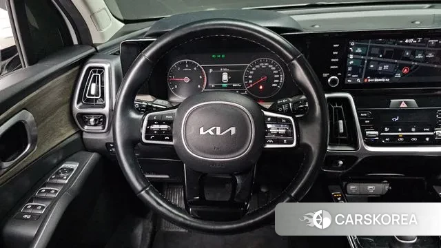 Kia Sorento 4th Generation 2021 Белый из Кореи, фото 4