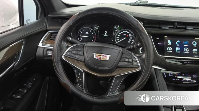 Cadillac XT5 2018 Белый из Кореи, фото 4