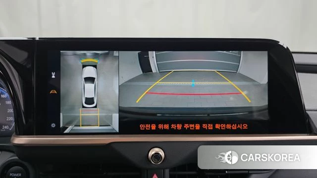 Toyota Crown Crossover 2025 Синий из Кореи, фото 4