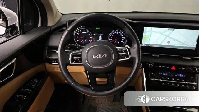 Kia Carnival 4th generation 2022 Белый из Кореи, фото 4