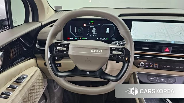 Kia The New Carnival 4th Generation 2024 Белый из Кореи, фото 4