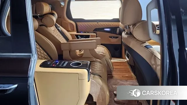 Kia Carnival 4th generation 2021 Черный из Кореи, фото 4