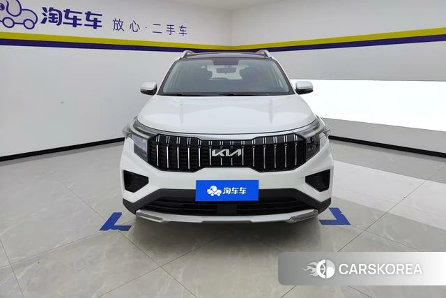 Kia Smart running 2021 Белый из Китая, фото 4