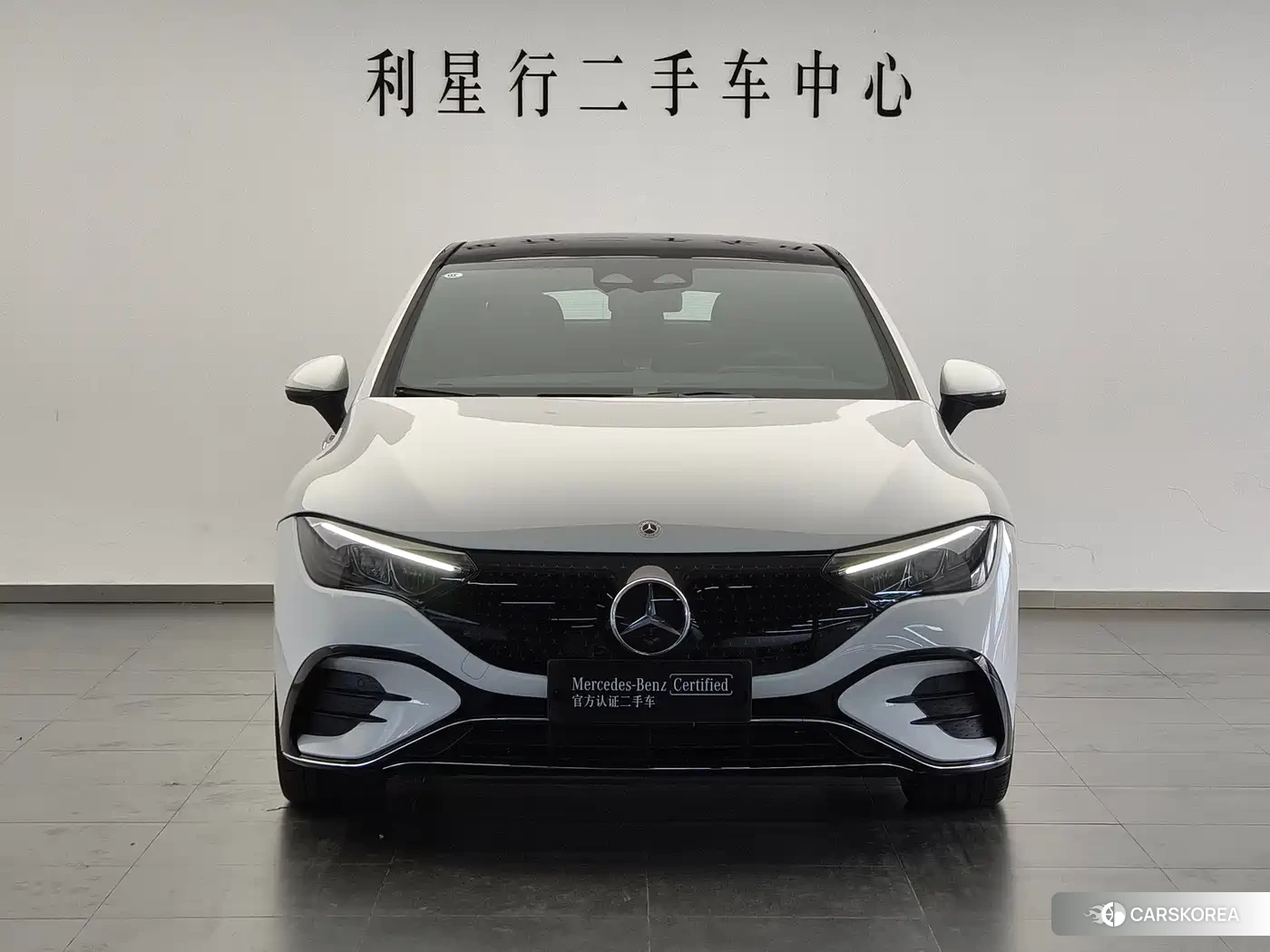 Mercedes-Benz EQE 2025 Белый из Китая, фото 4