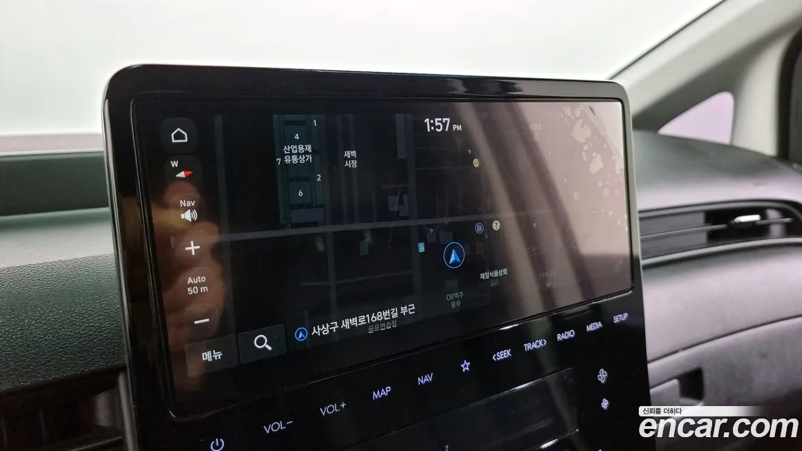 Hyundai Staria 2021 Белый из Кореи, фото 4