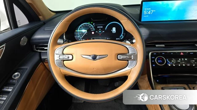 Genesis GV80 2022 Белый из Кореи, фото 4