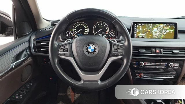 BMW X5 (F15) 2018 Белый из Кореи, фото 4