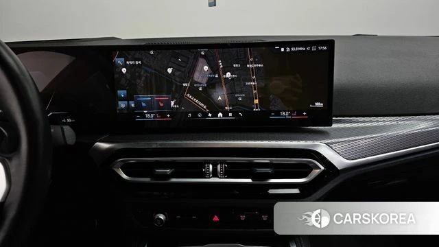 BMW i4 2024 Черный из Кореи, фото 4