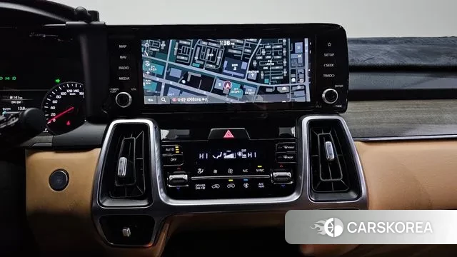 Kia Sorento 4th Generation 2023 Белый из Кореи, фото 4