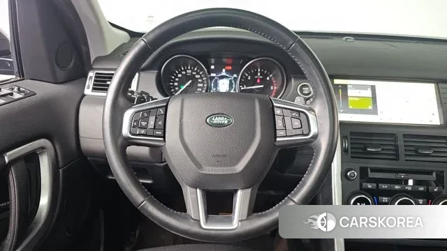 Land Rover Discovery Sports 2018 Черный из Кореи, фото 4