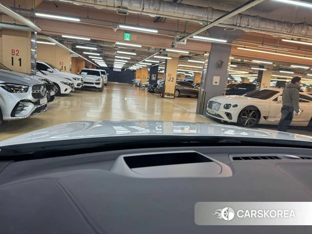 Volvo XC60 second Generation 2024 Белый из Кореи, фото 4