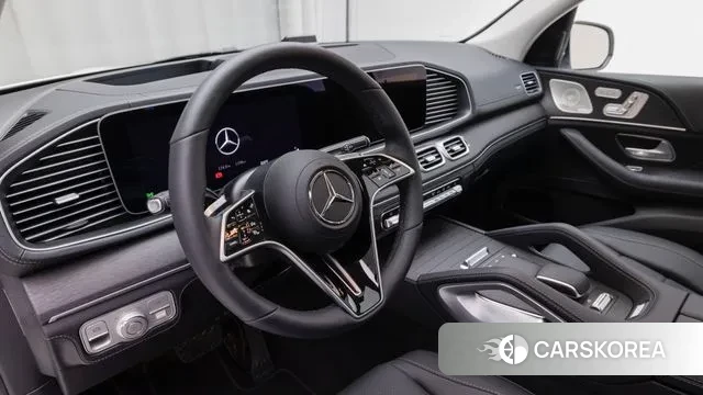 Mercedes-Benz GLE-Class W167 2025 Белый из Кореи, фото 4