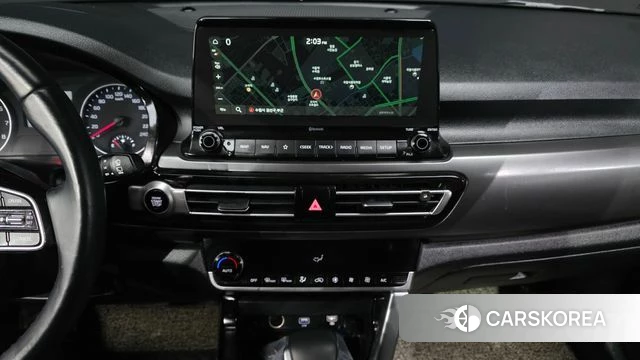 Kia Seltos 2021 Черный из Кореи, фото 4