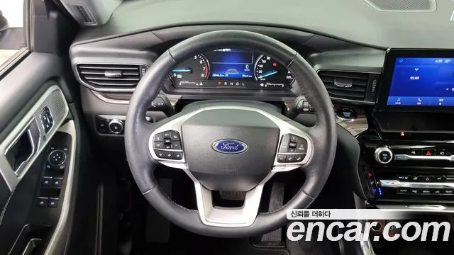 Ford Explorer 6th Generation id 2653889 из Кореи 4