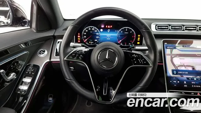 Mercedes-Benz S-Class W223 id 2705248 из Кореи 4