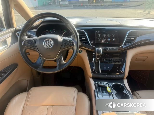Buick GL8 2019 Красный из Китая, фото 4