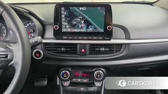 Kia Morning Urban (JA) 2023 Серебристо-серый из Кореи, фото 4