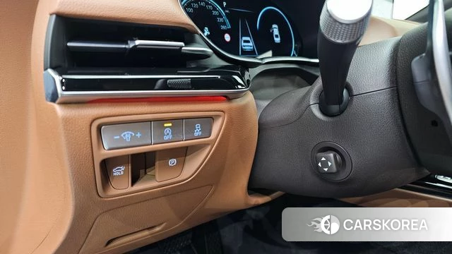Genesis G80 (RG3) 2022 Серый из Кореи, фото 4