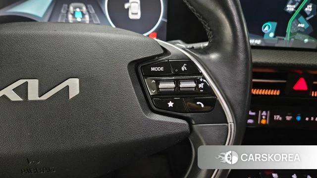 Kia EV6 2022 Белый из Кореи, фото 4