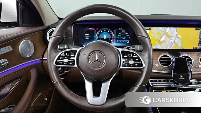 Mercedes-Benz E-Class W213 2020 Белый из Кореи, фото 4