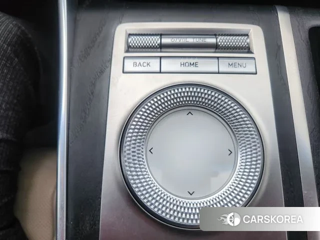 Genesis GV80 2020 Черный из Кореи, фото 4