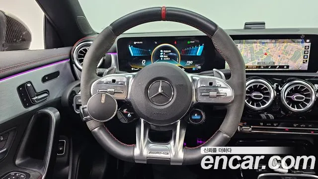 Mercedes-Benz CLA-Class C118 id 2698682 из Кореи 4