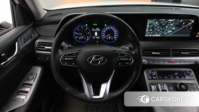 Hyundai Palisade 2020 Белый из Кореи, фото 4