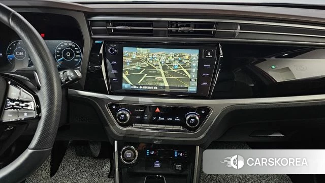 Ssangyong Beautiful Korando 2020 Красный из Кореи, фото 4