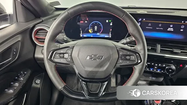 Chevrolet (GM Daewoo) Trax Crossover 2024 Белый из Кореи, фото 4