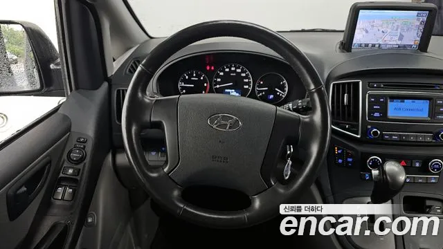 Hyundai The New Grand Starex id 2706825 из Кореи 4