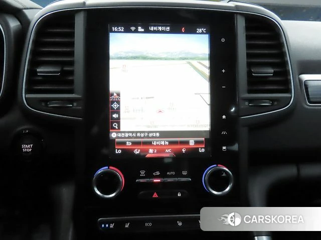 Renault Korea (Samsung) The New QM6 2021 Серый из Кореи, фото 4