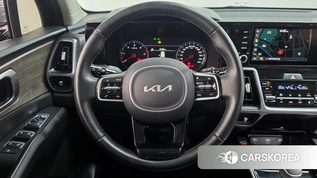 Kia Sorento 4th Generation 2021 Серый из Кореи, фото 4