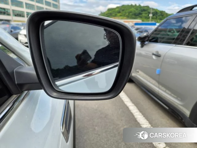 Renault Korea (Samsung) The New QM6 2022 Белый из Кореи, фото 4