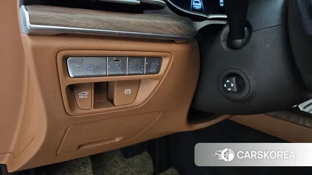 Genesis G80 (RG3) 2021 Белый из Кореи, фото 4