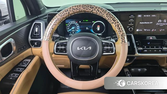 Kia Sorento 4th Generation 2022 Белый из Кореи, фото 4