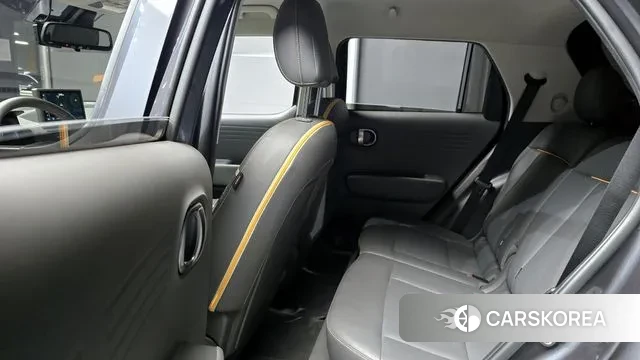 Hyundai Casper 2021 Серый из Кореи, фото 4