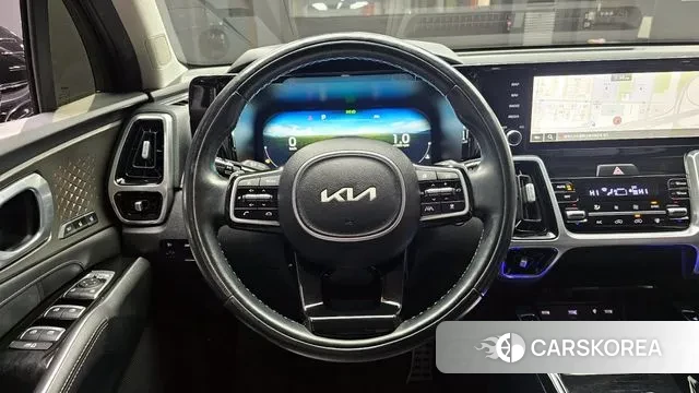 Kia Sorento 4th Generation 2021 Белый из Кореи, фото 4