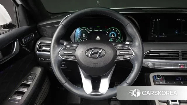 Hyundai Palisade 2022 Белый из Кореи, фото 4