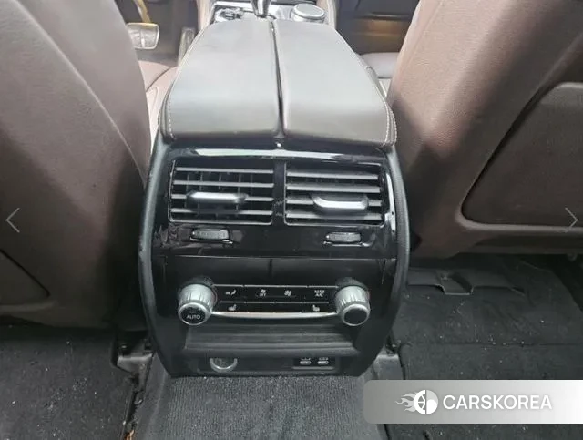 BMW 5 Series (G30) 2021 Синий из Кореи, фото 4