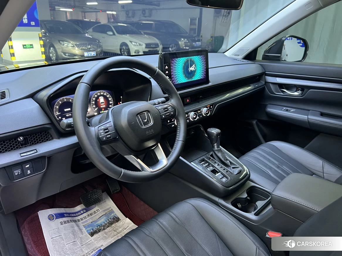 Honda Hao Ying 2023 Черный из Китая, фото 4