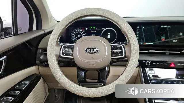 Kia Carnival 4th generation 2021 Белый из Кореи, фото 4