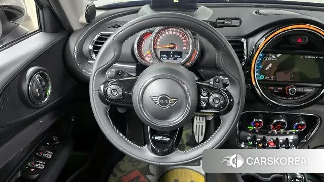 Mini Cooper S Clubman 2019 Серый из Кореи, фото 4